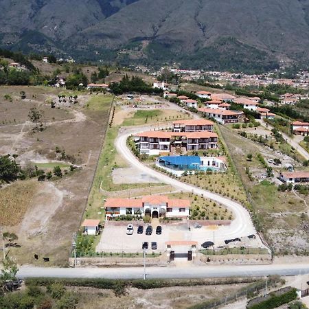 Hotel Campestre Cordillera De Los Andes Villa de Leyva Esterno foto