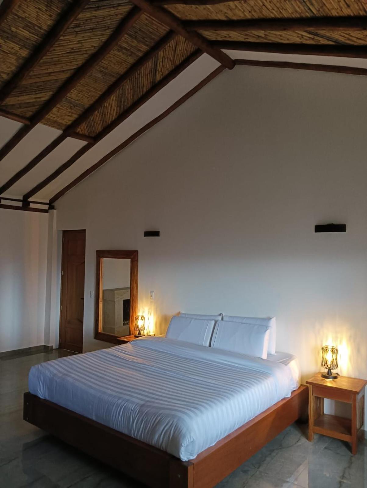 Hotel Campestre Cordillera De Los Andes Villa de Leyva Esterno foto